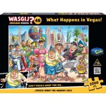 1000 pc Wasgij Puzzle Original #48 What Happens in Vegas 1000 pc Wasgij Puzzle Original #48 What Happens in Vegas